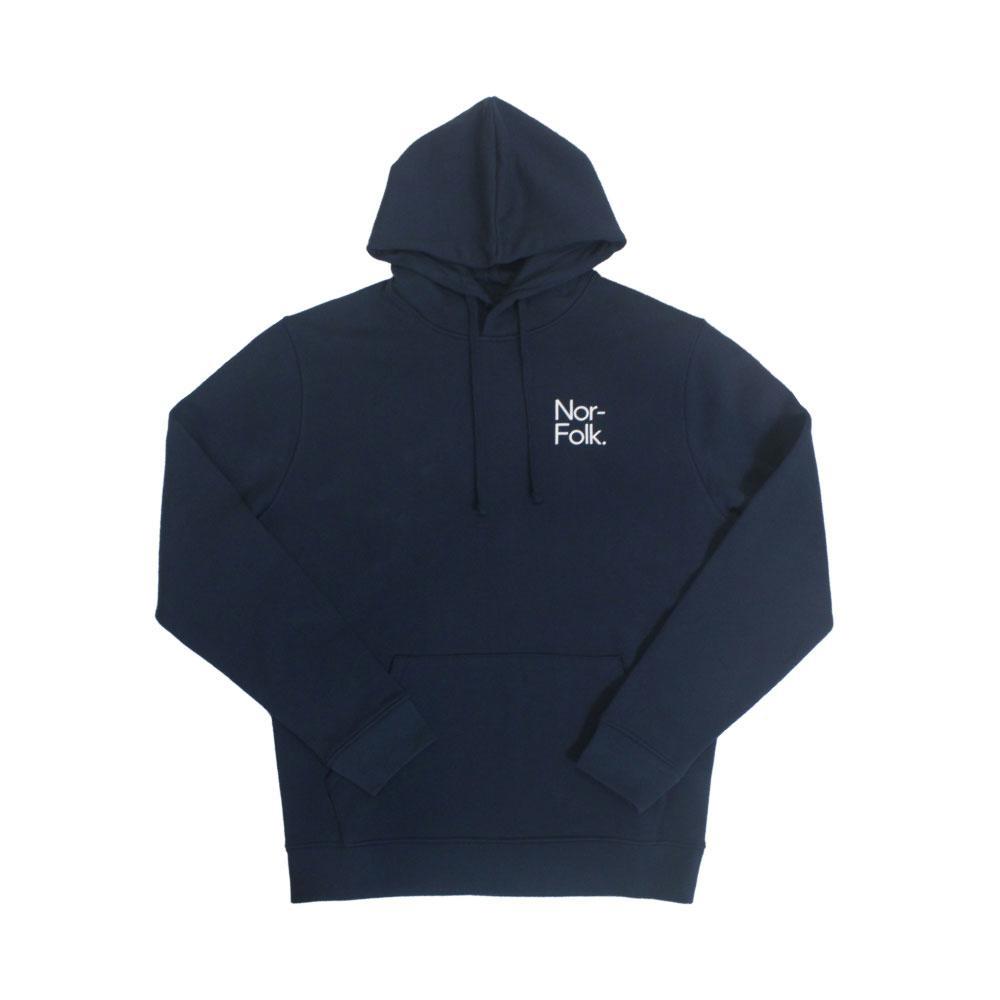 Nor-Folk. Iconic Hoodie